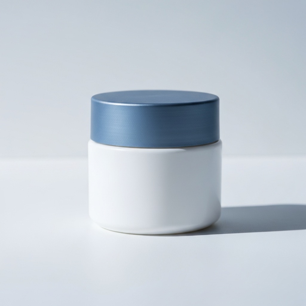 Overnight peptide recovery cream